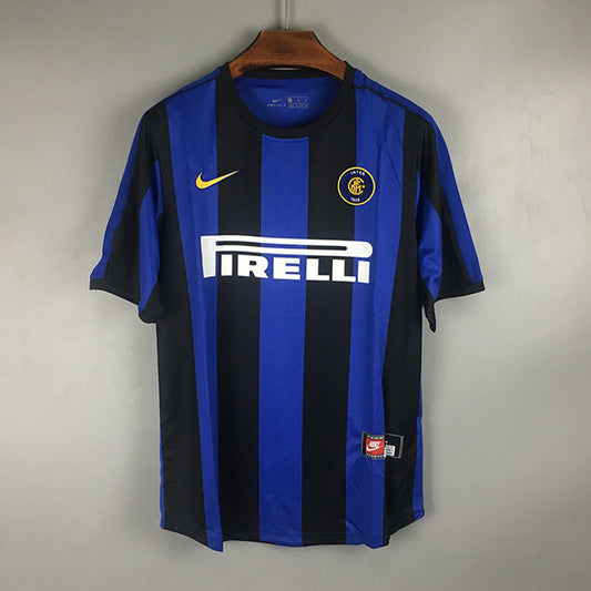 Inter Milan Home 1999/00 Retro football shirt